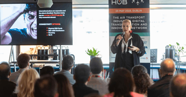 FTE Startup hub - corporates-pitch
