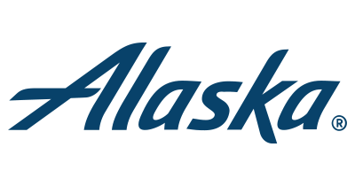 Alaska Airlines 400x210 Corporate Partner Logo