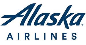 Alaska Airlines Logo 1 Corporate Partner Logo