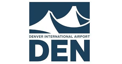 Denver International Airport Corporate Partner Logo
