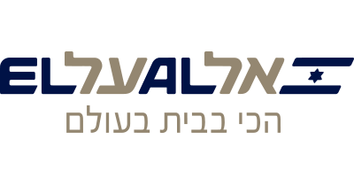 El Al Israel Airlines Ltd Corporate Partner Logo
