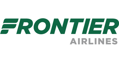 Frontier Airlines Logo Corporate Partner Logo