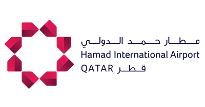 Hamad International Airport 400x210 Corporate Partner Logo