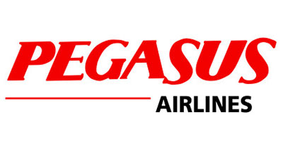 Pegasus Airlines 400x210 1 Corporate Partner Logo