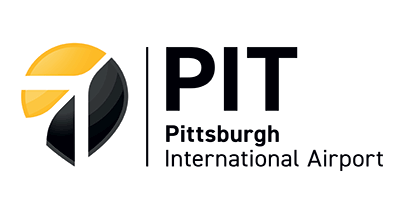 Pittsburgh International Airport 2025 Corporate Partner Logo
