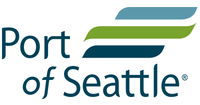 Port Of Seattle Logo 400x210 1 Corporate Partner Logo