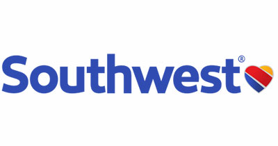Southwest Airlines 400x210 Corporate Partner Logo