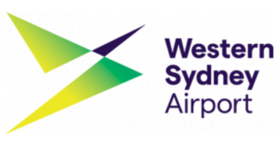 Western Sydney Airport Corporate Partner Logo