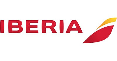 Iberia Logo 400x210 Corporate Partner Logo