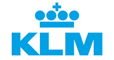 Klm Logo 400x210 1 Corporate Partner Logo