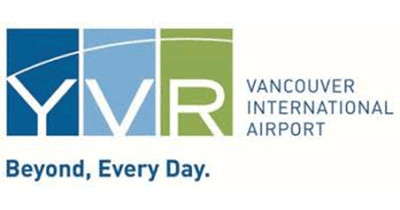 Yvr Vancouver International Airport Corporate Partner Logo