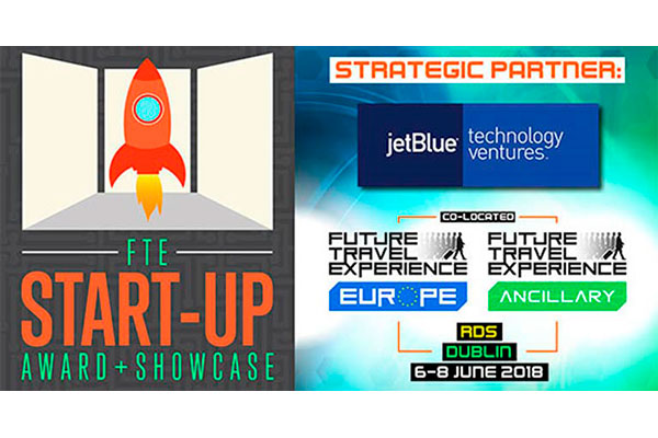 Future Travel Experience / JetBlue Technology Ventures Startup Competition and Showcase 2018
