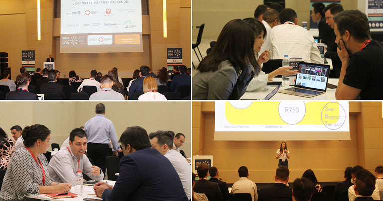 Airlines, airports and startups gather at FTE Innovation & Startup Hub Live event in Istanbul