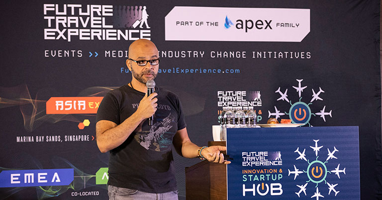 Las Vegas plays host to biggest FTE Innovation & Startup Hub Live event yet