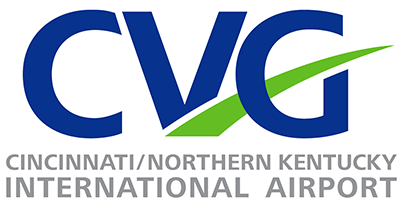 Cincinnati/Northern Kentucky International Airport CVG Logo