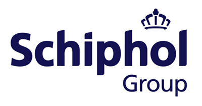 Schiphol Airport Corporate Partner Logo