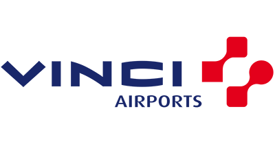 VINCI Airports Corporate Partner Logo