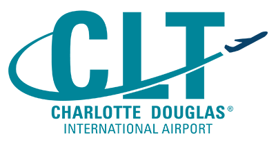 Charlotte Douglas Airport Corporate Partner Logo