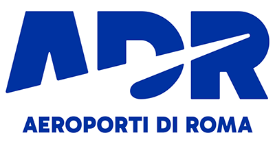 Aeroport de Roma ADR Corporate Partner Logo