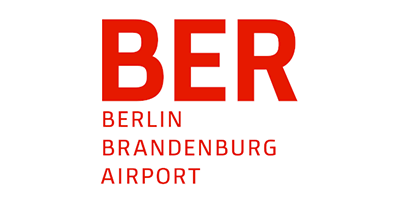 Berlin Brandenburg Airport Corporate Partner Logo